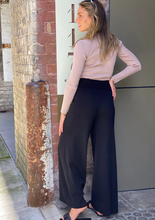 Load image into Gallery viewer, Wide Legged Knit Pants
